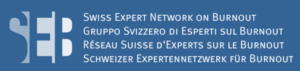 Logo Schweizer Expertennetzwerk Burnout